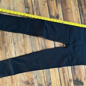 Spanx Black Leggings